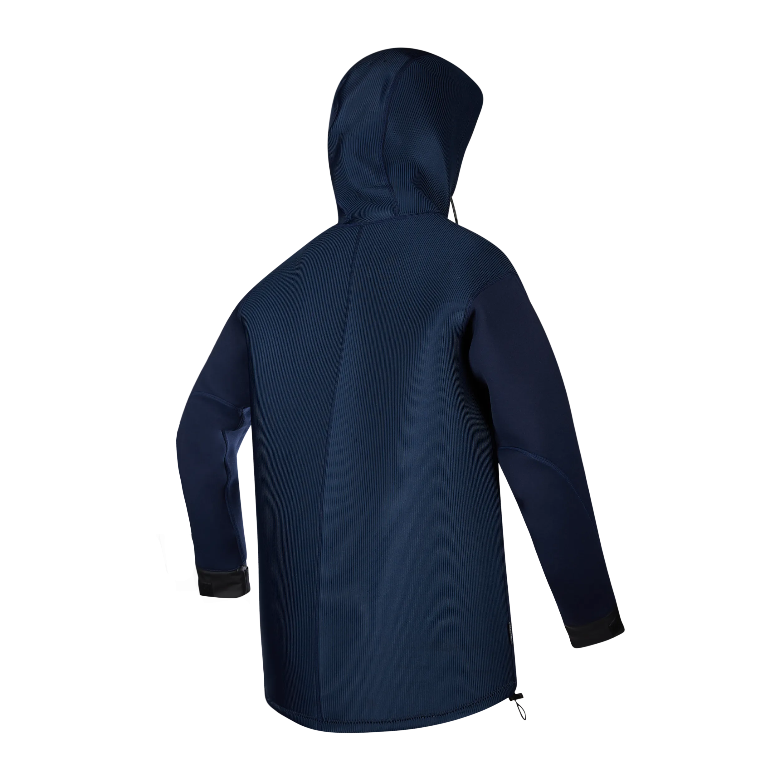 Mystic Ocean Jacket - Navy / Lime