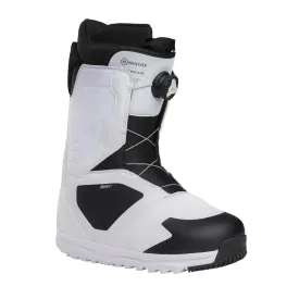 Nidecker Cascade Snowboard Boots - White