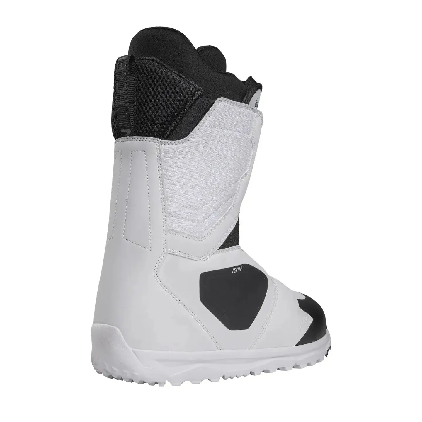 Nidecker Cascade Snowboard Boots - White