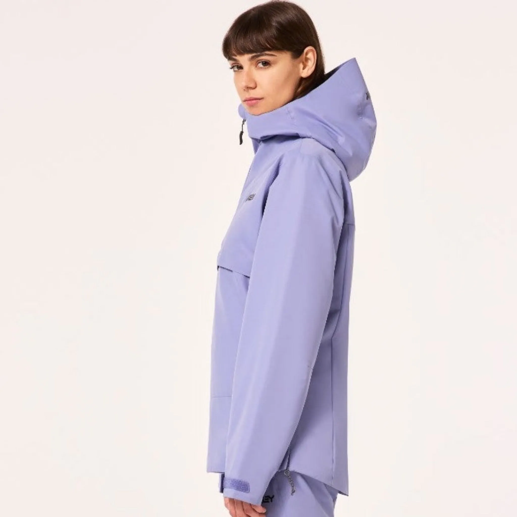 Oakley Holly Anorak - New Lilac