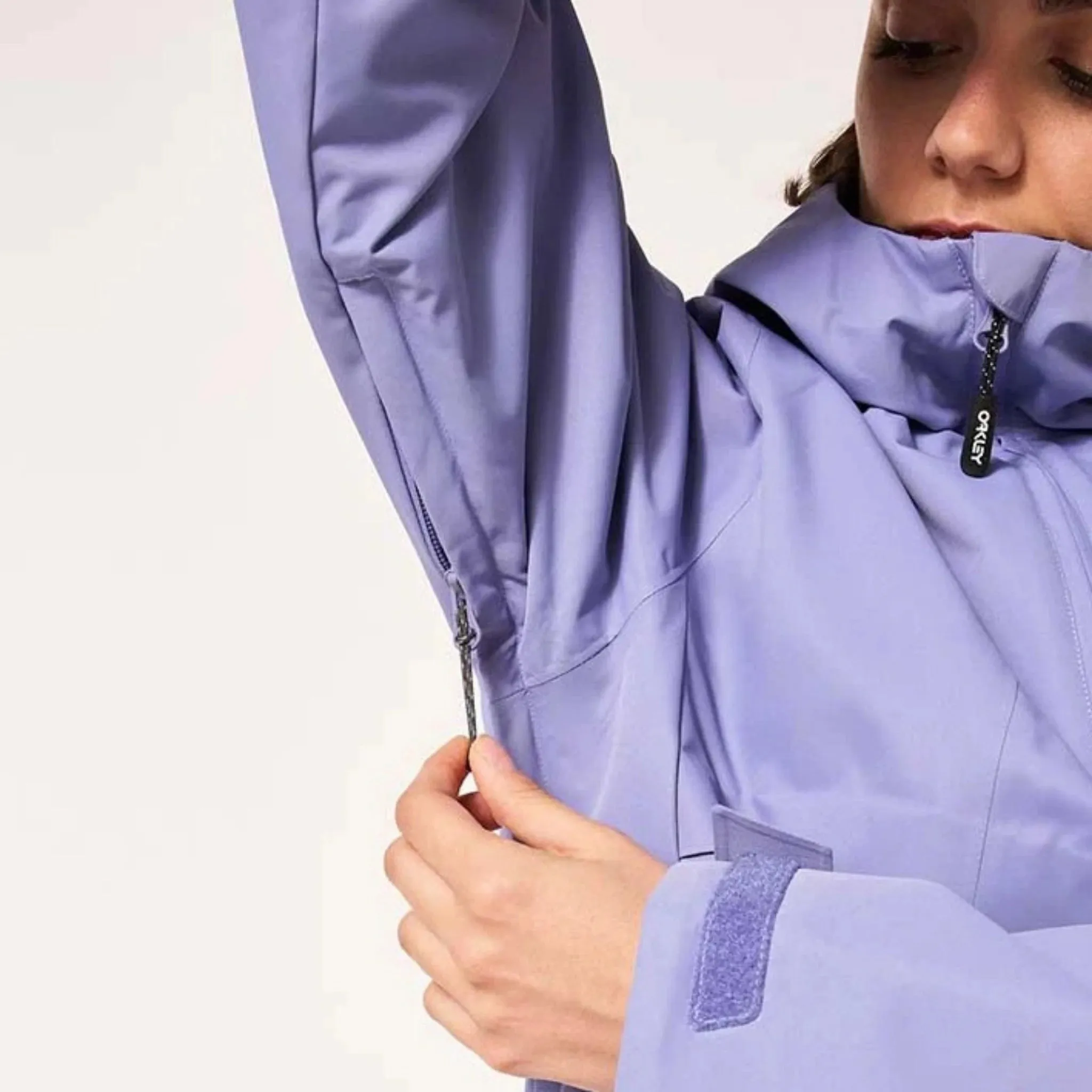 Oakley Holly Anorak - New Lilac