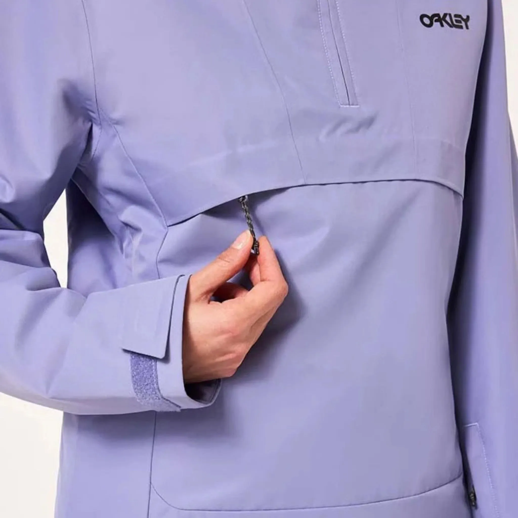 Oakley Holly Anorak - New Lilac