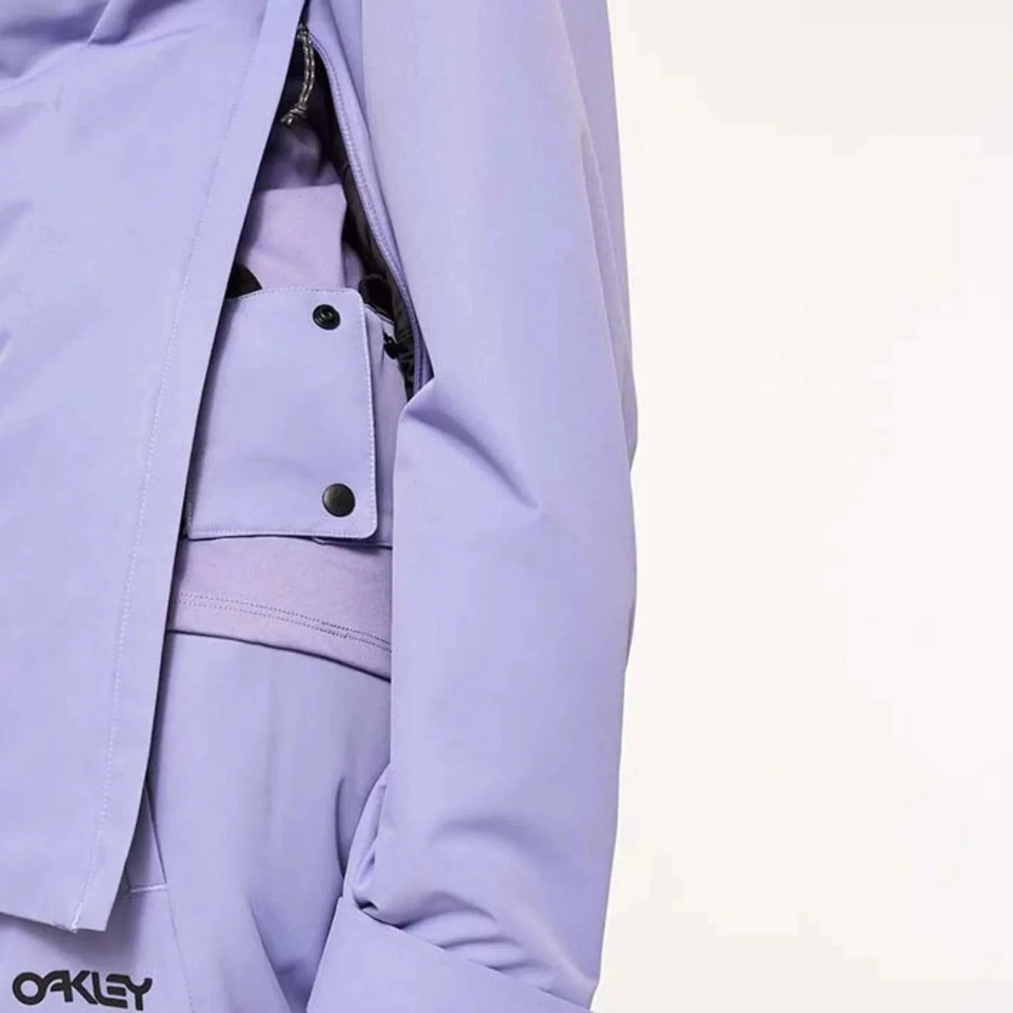 Oakley Holly Anorak - New Lilac