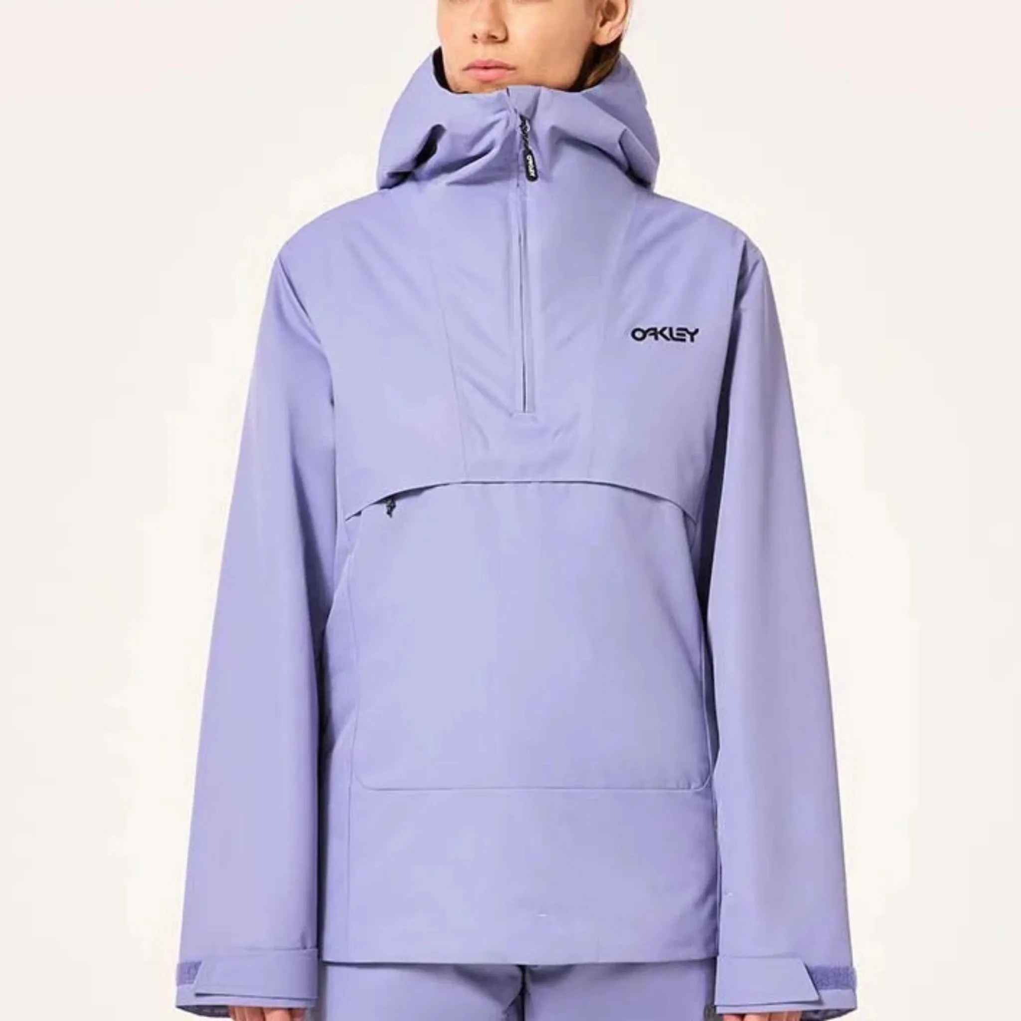 Oakley Holly Anorak - New Lilac