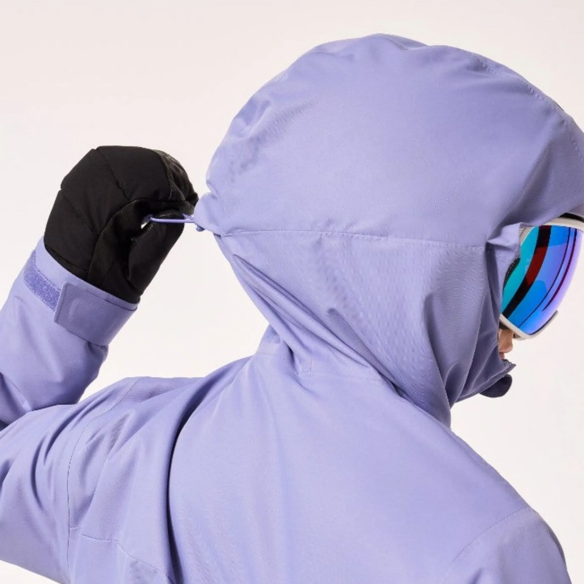 Oakley Holly Anorak - New Lilac