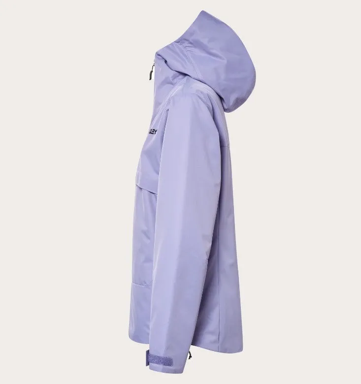 Oakley Holly Anorak - New Lilac