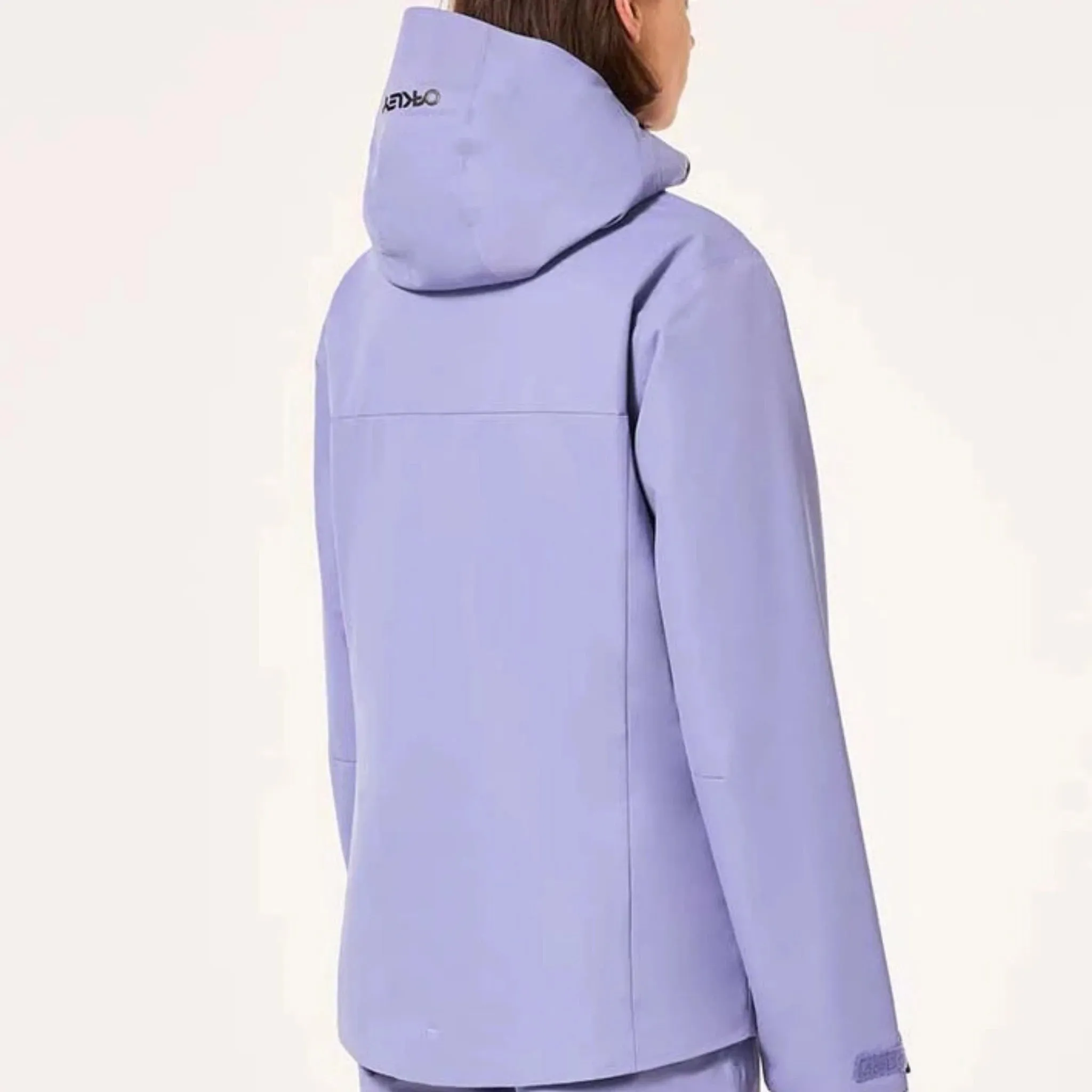 Oakley Holly Anorak - New Lilac