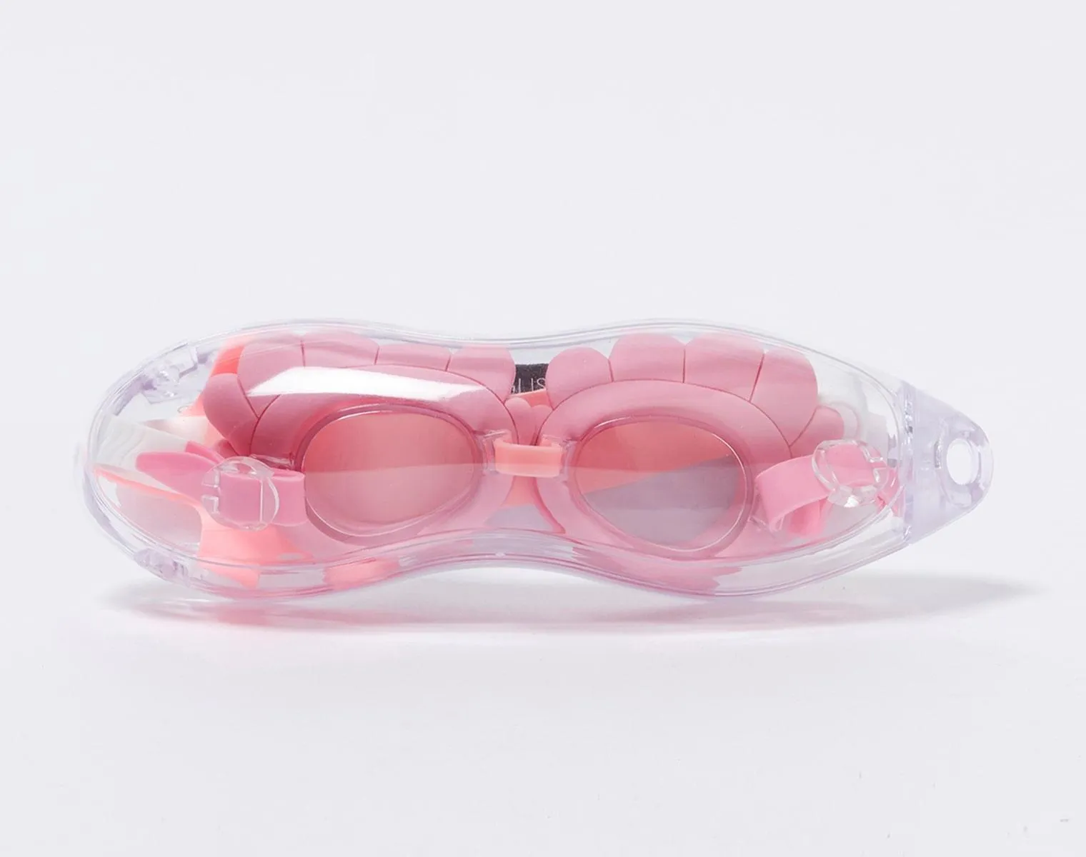 Ocean Treasure Rose Swim Goggles