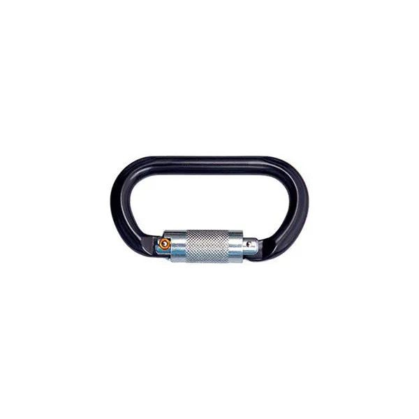 Ovaloy Twist-lock Carabiner
