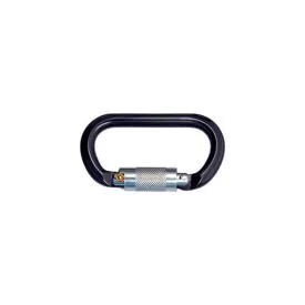Ovaloy Twist-lock Carabiner