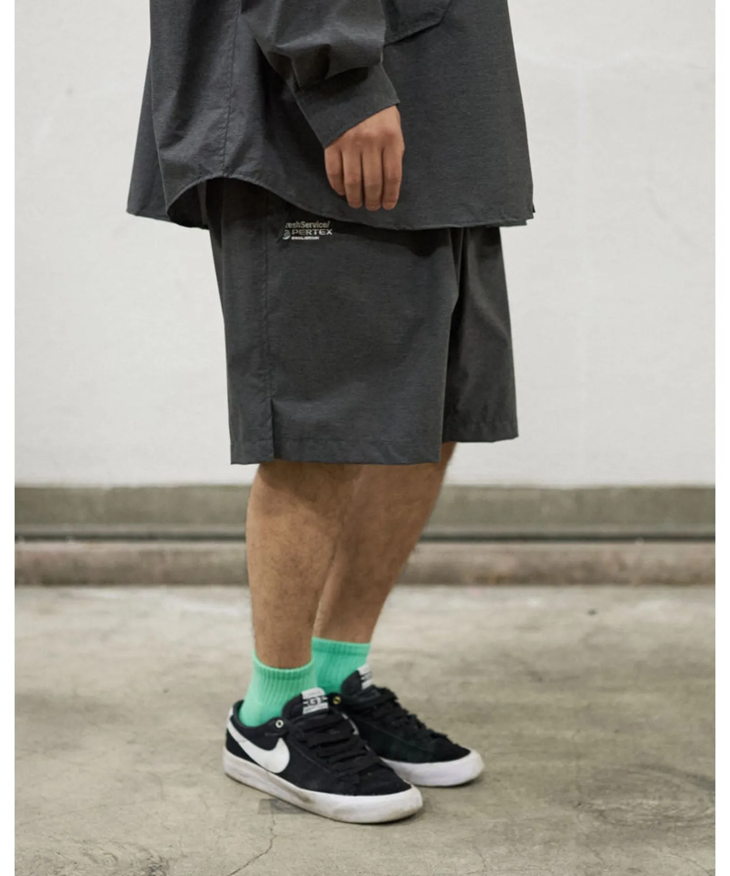 PERTEX LIGHTWEIGHT EASY SHORTS