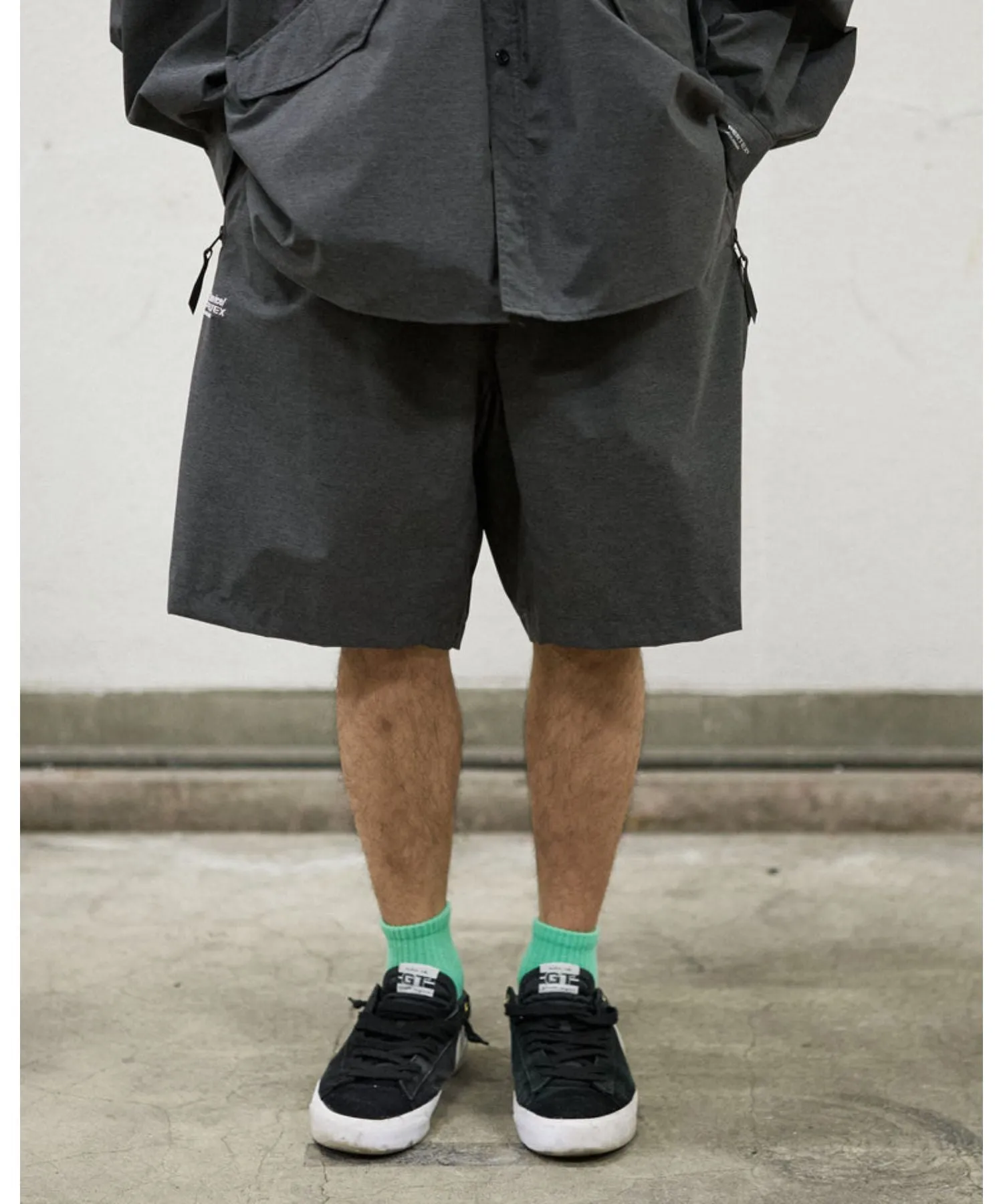 PERTEX LIGHTWEIGHT EASY SHORTS