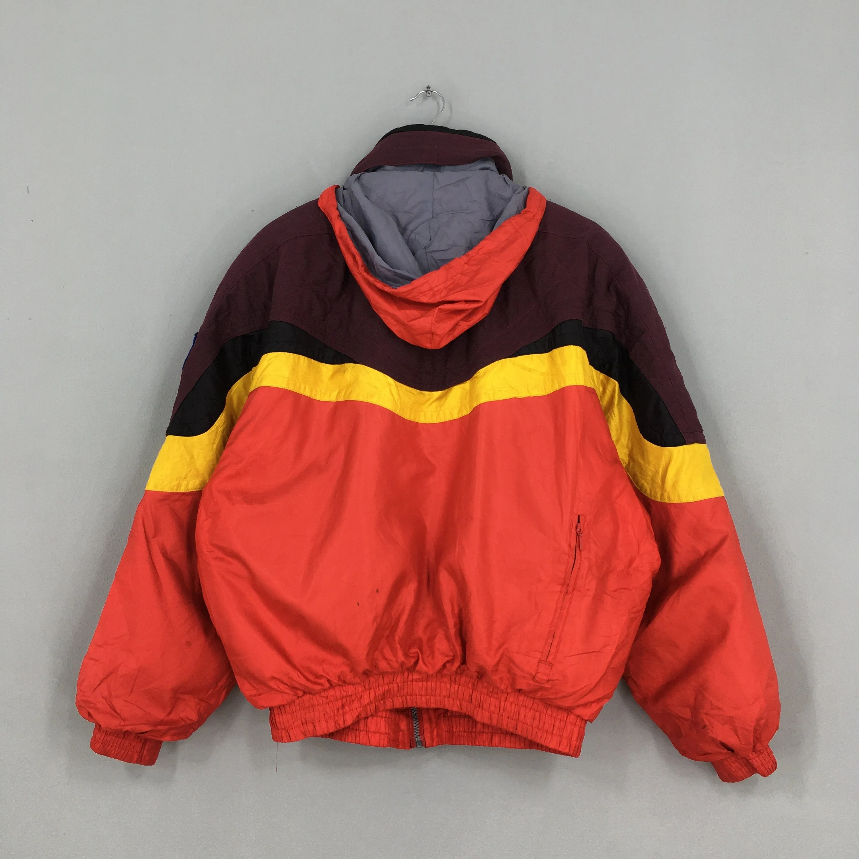 Phenix Colorblock Ski Wear Jacket Medium