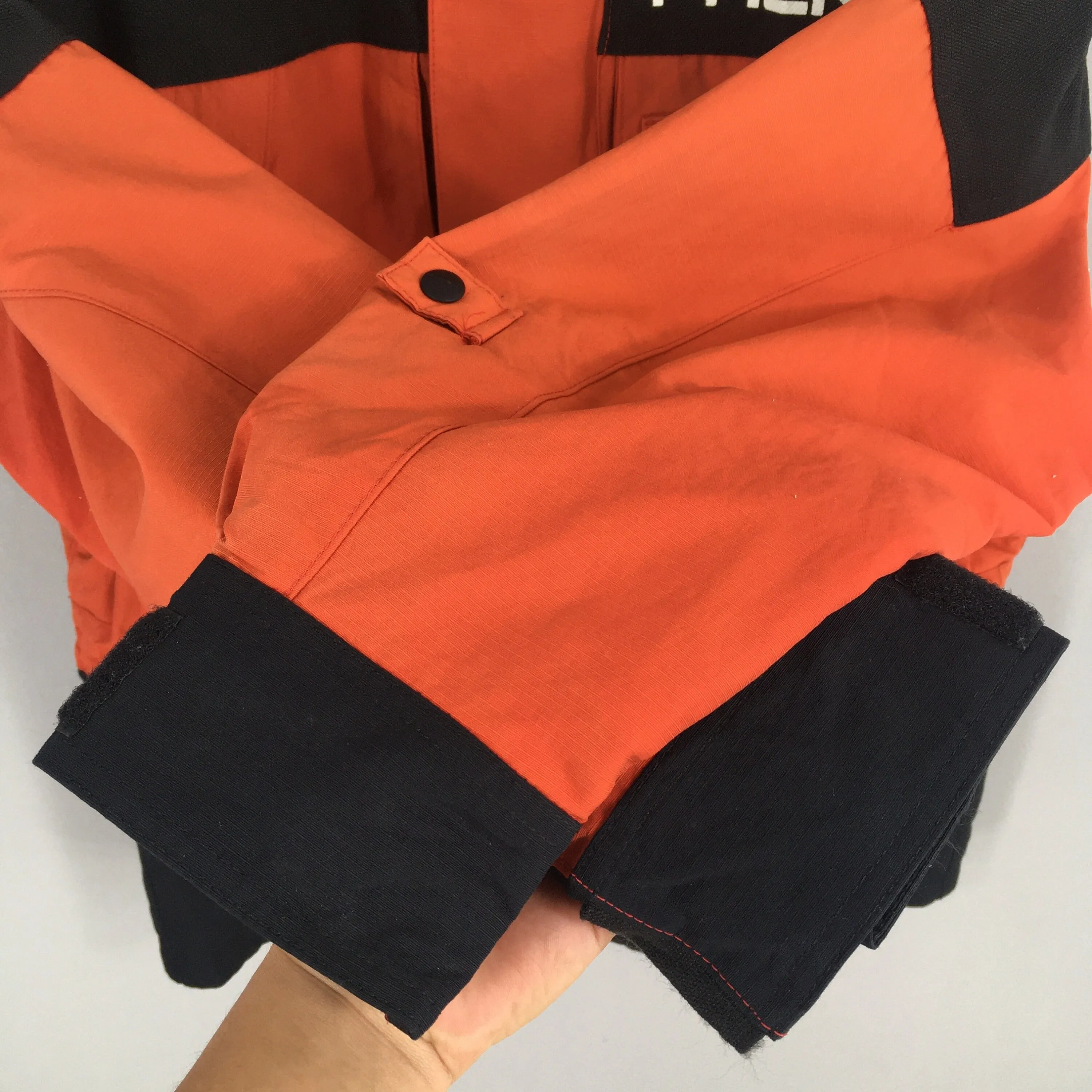 Phenix Red Black Ski Wear Jacket Large
