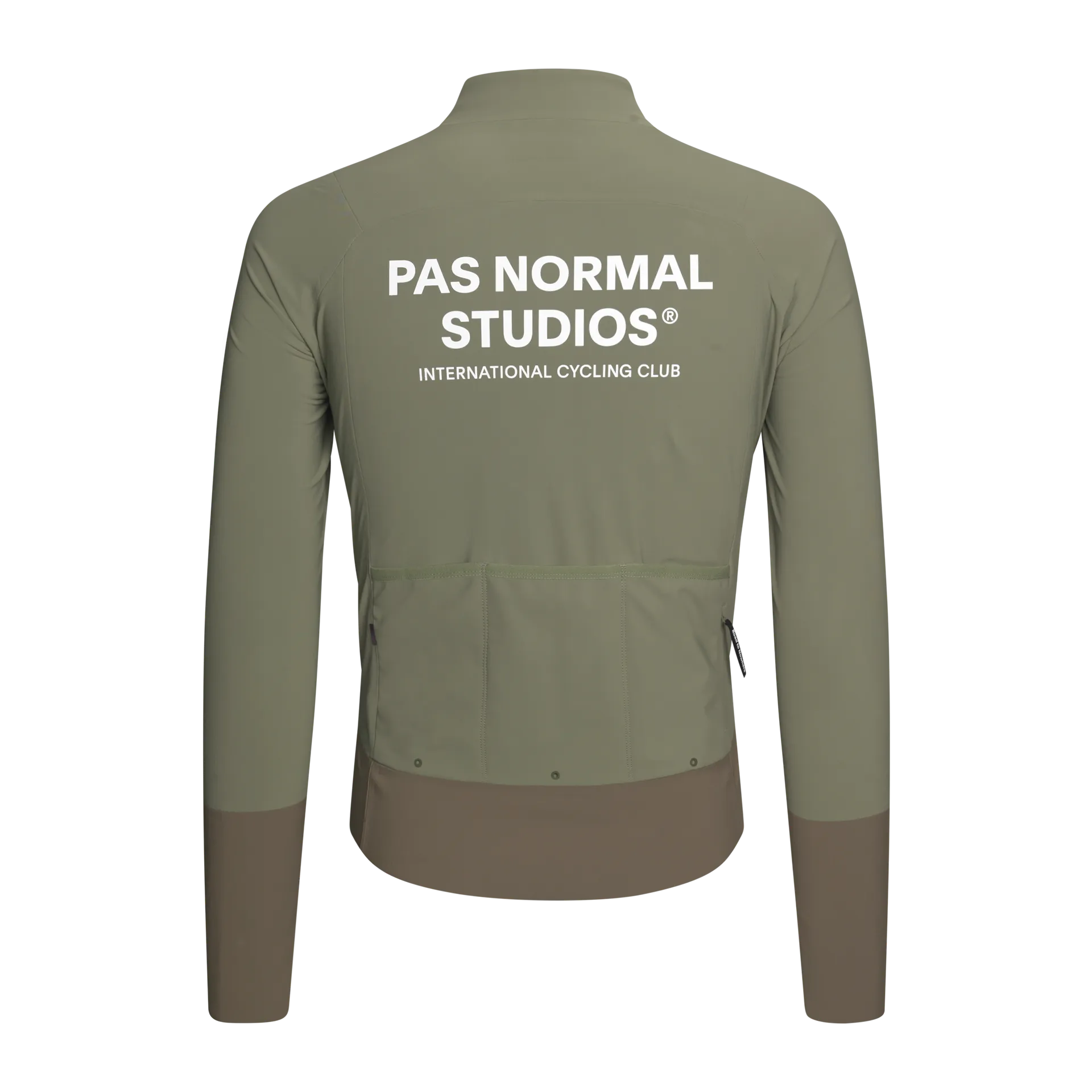 PNS Mechanism Men's Thermal Jacket Army Green/Dark Stone