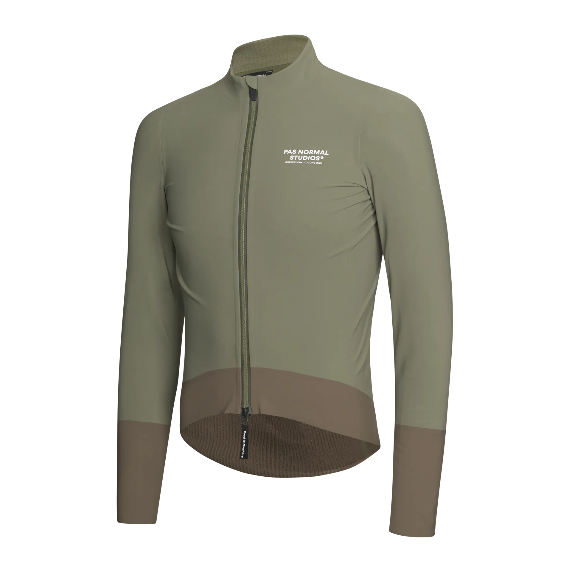 PNS Mechanism Men's Thermal Jacket Army Green/Dark Stone