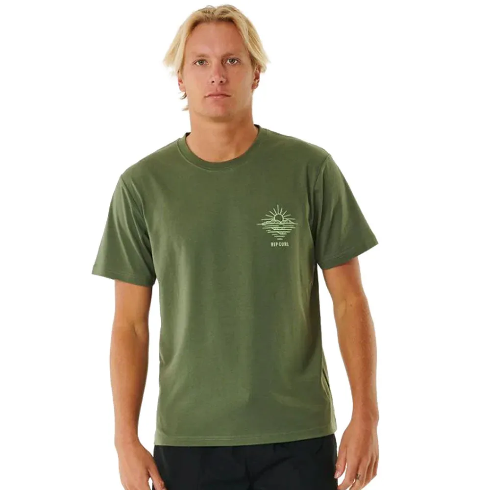 Rip Curl Vaporcool Paradise T-Shirt
