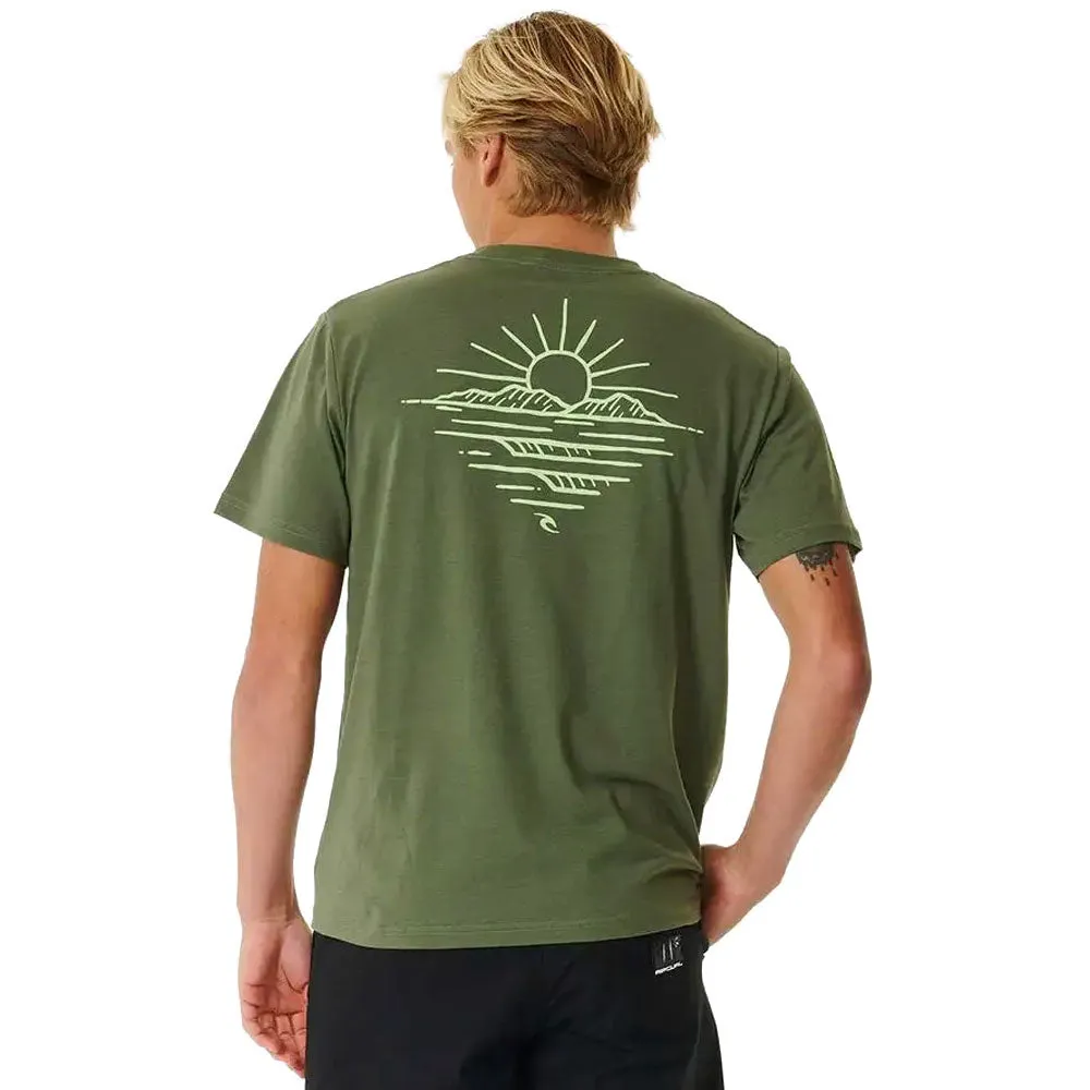 Rip Curl Vaporcool Paradise T-Shirt
