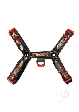 Rouge Harness Camo/red Access Xl