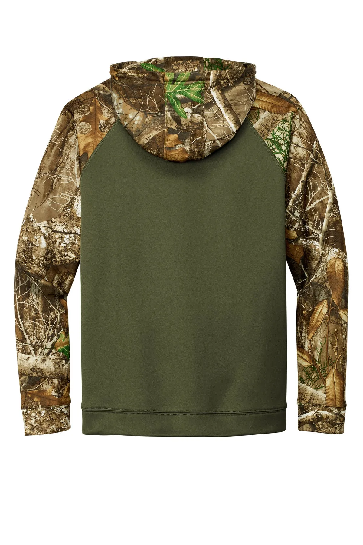 Russell Outdoors™ Realtree Performance Colorblock Pullover Hoodie RU451