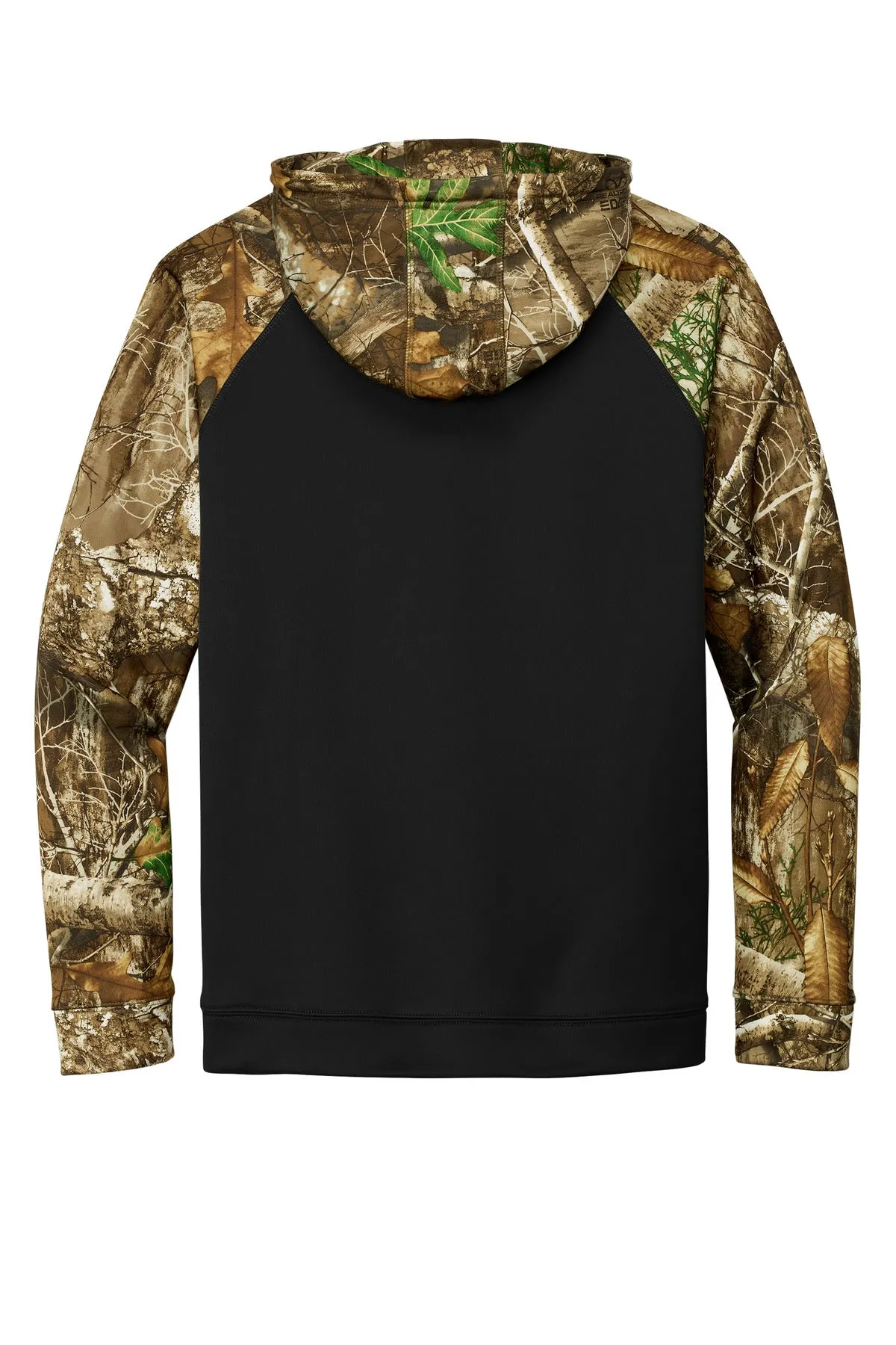 Russell Outdoors™ Realtree Performance Colorblock Pullover Hoodie RU451