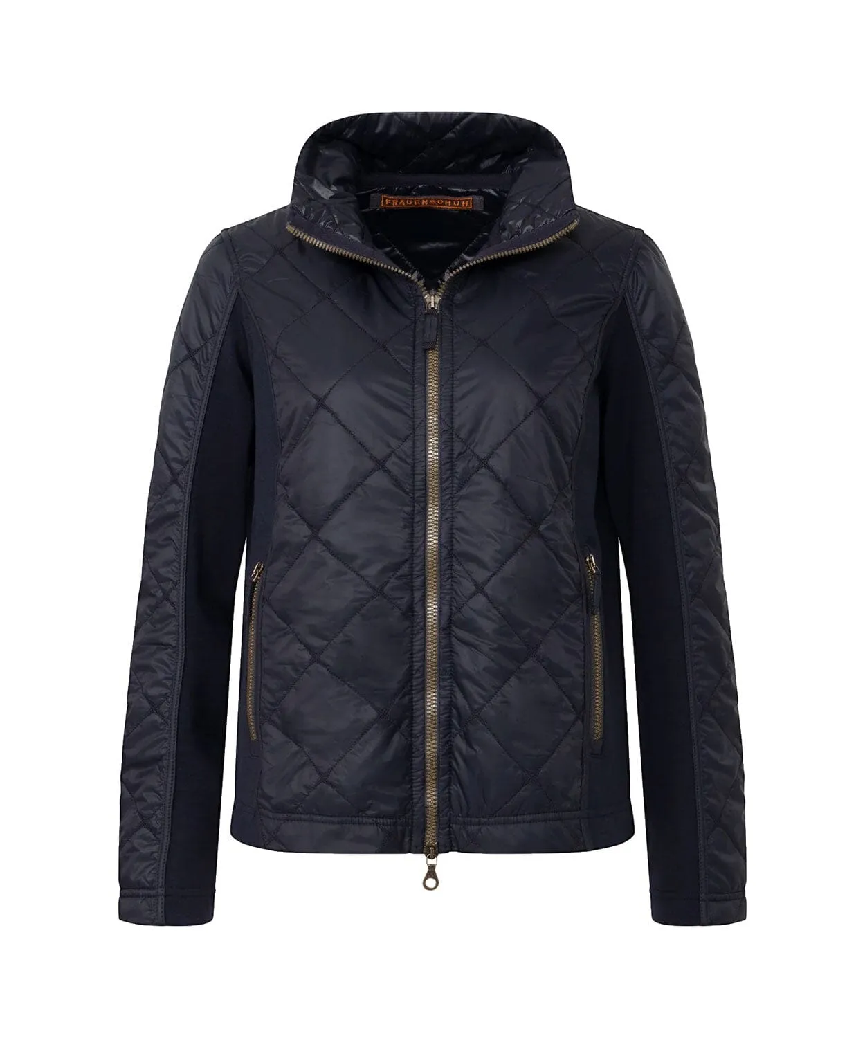 Sallymulti Quilted Jacket