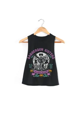 Sanderson Sisters Run Club Racerback Tank