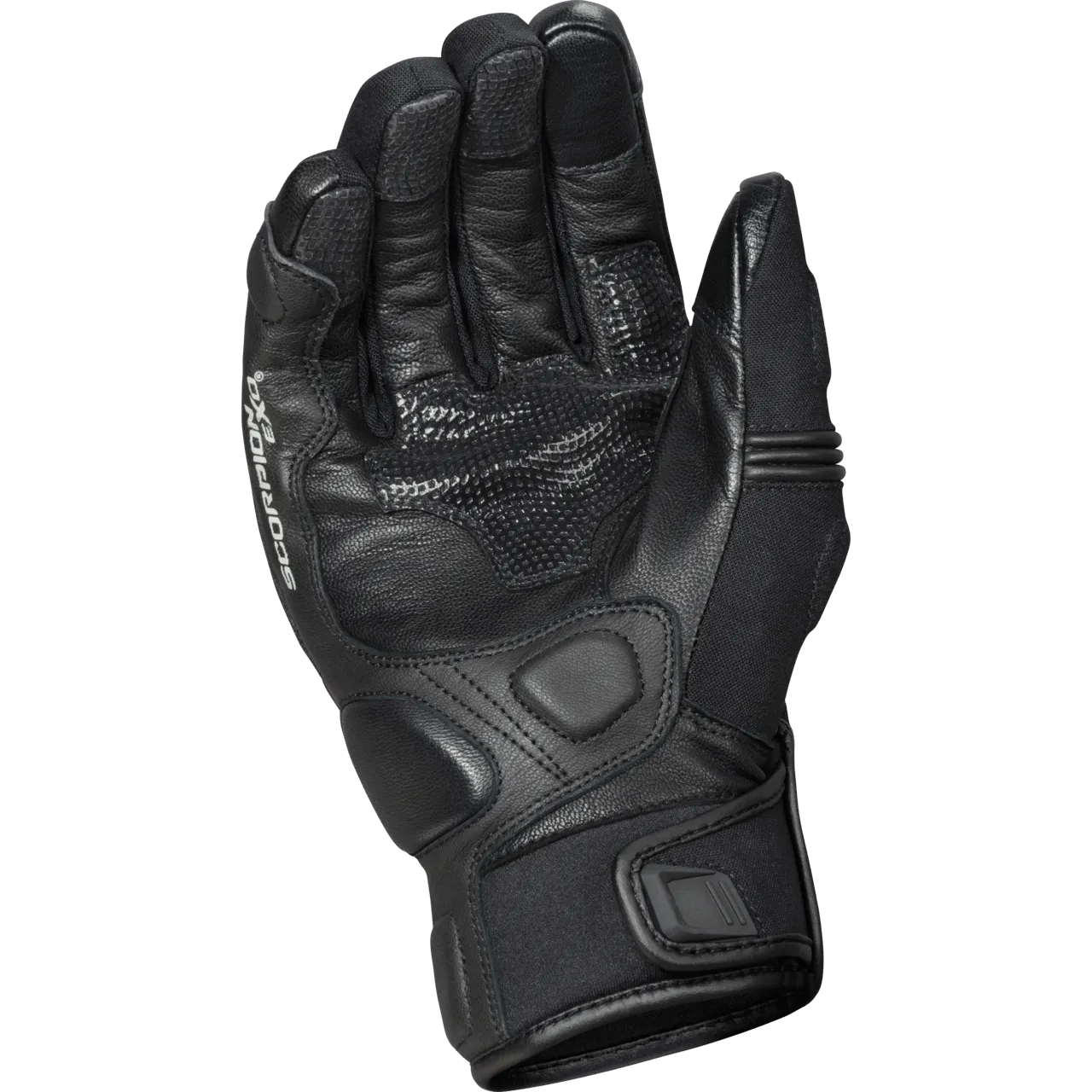 Scorpion Exo Men's Tempest Short Cold Weather Motorcycle Riding Gloves