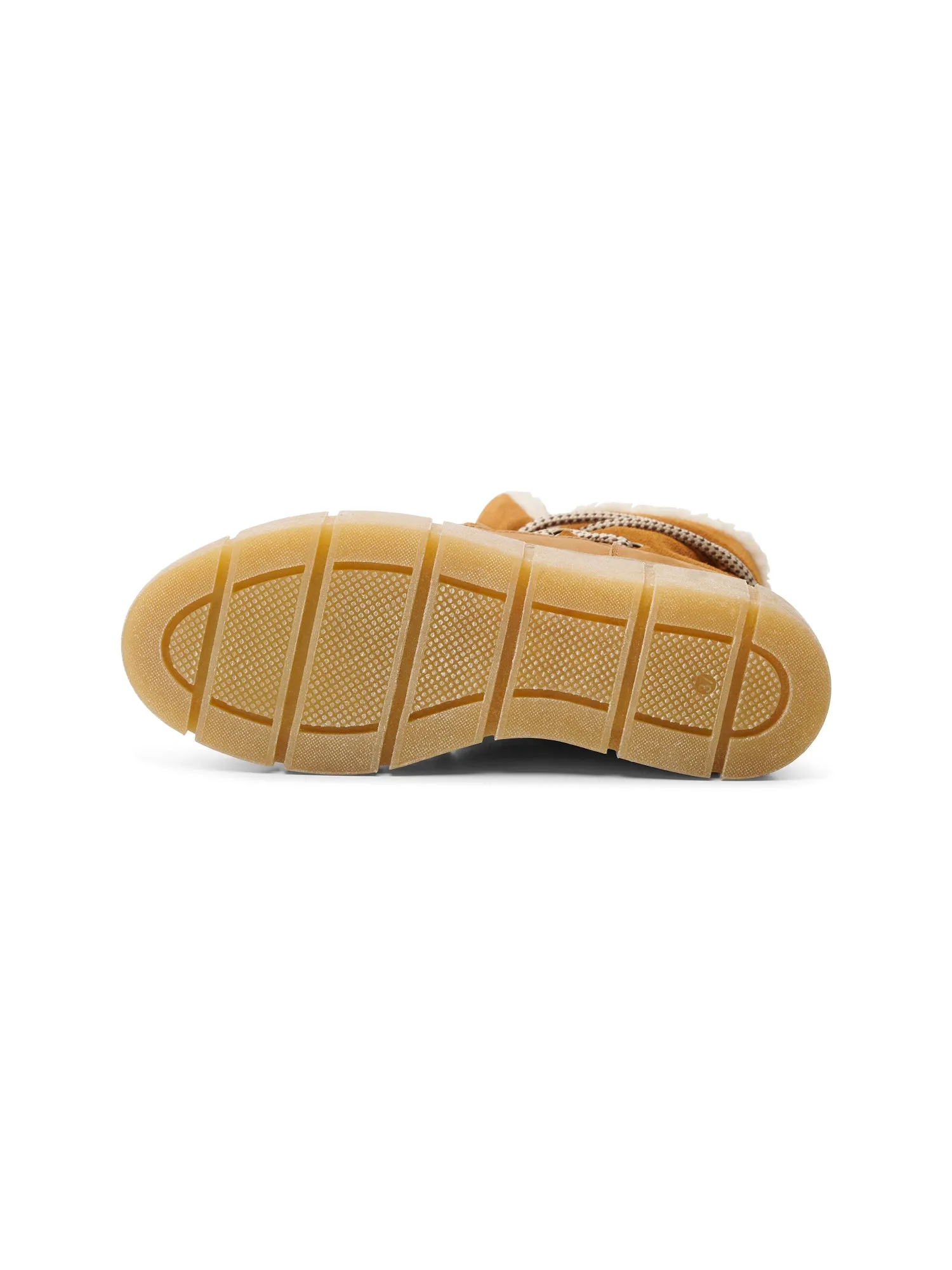 Shoe The Bear | Tove lace up snow boot | Tan
