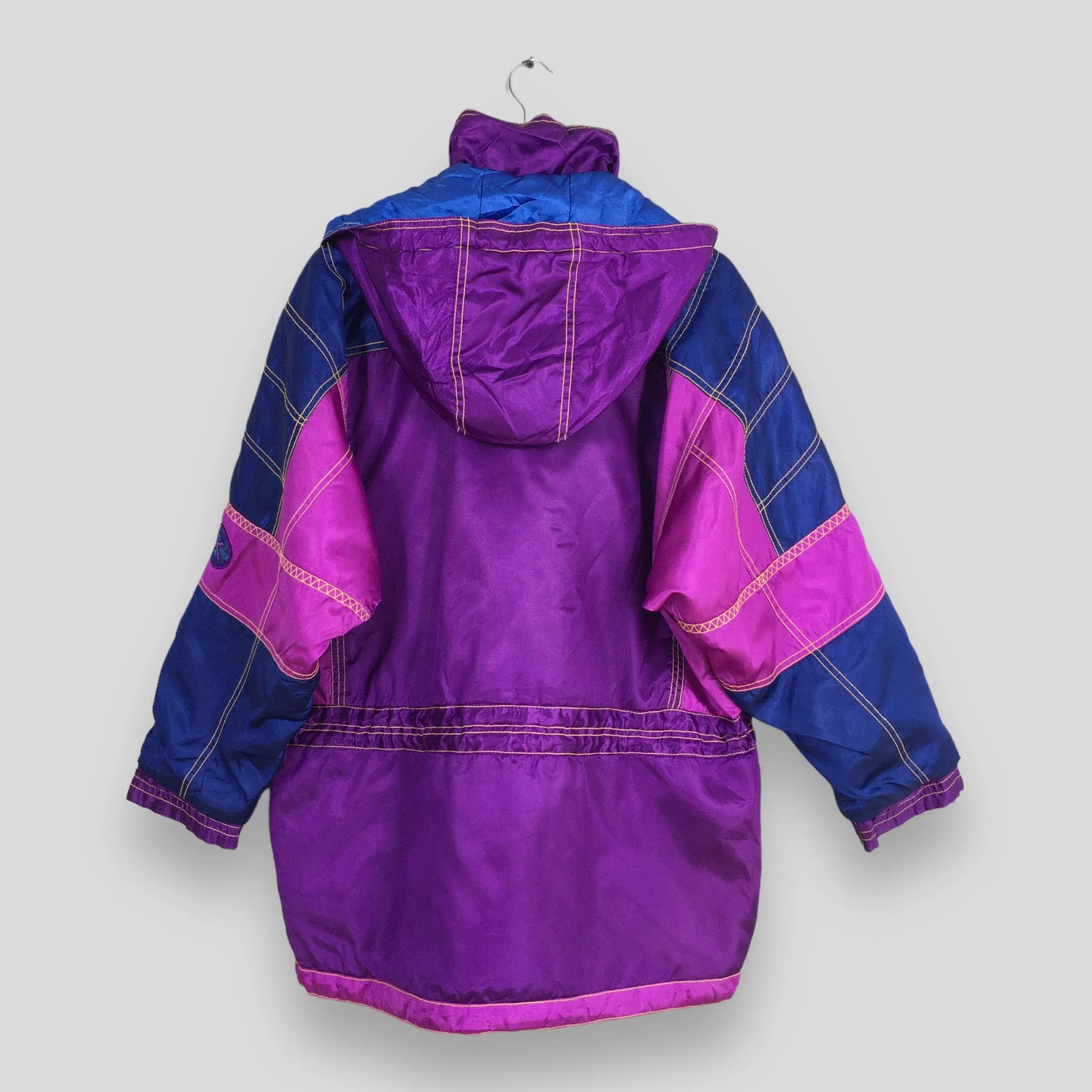 Snow Art Ski Wear Hoodie Jacket Medium