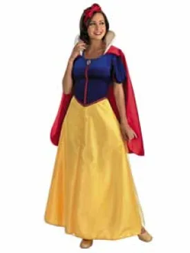 Snow White Adult Costume