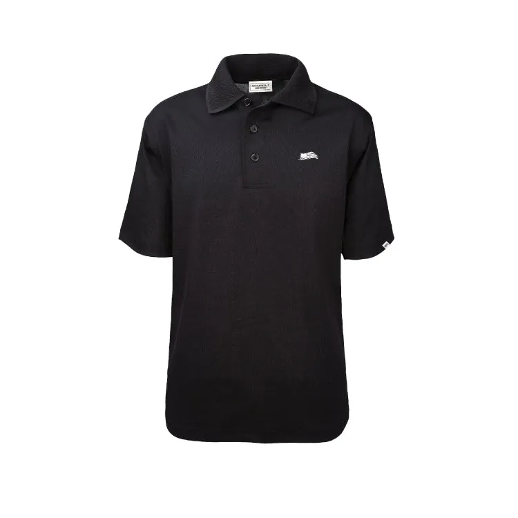 Solid Moisture Wicking Polo