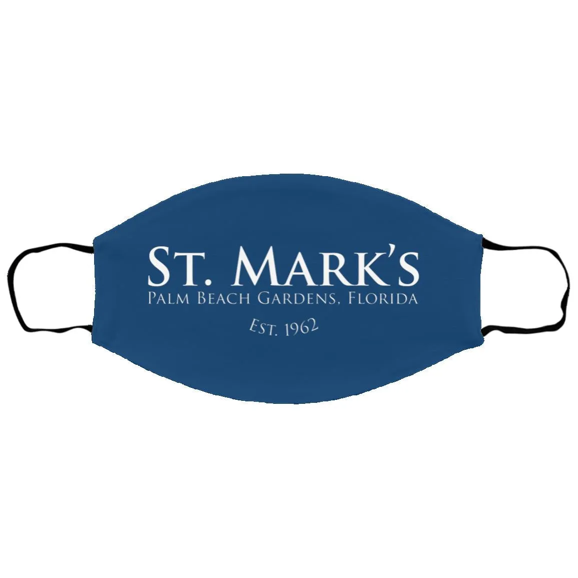 St. Mark's Face Mask Sm/Med