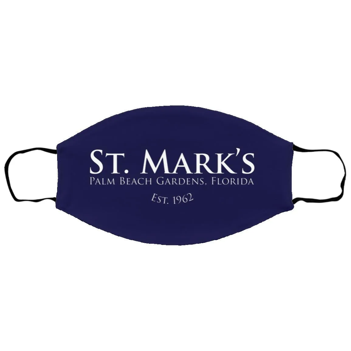 St. Mark's Face Mask Sm/Med