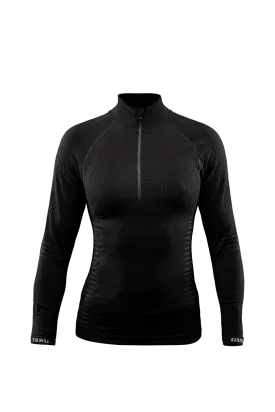 STEALTH SEAMLESS BASE LAYER TOP WOMENS