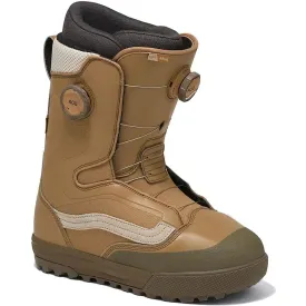 Vans Aura Pro Snowboard Boots - Tobacco/Gum