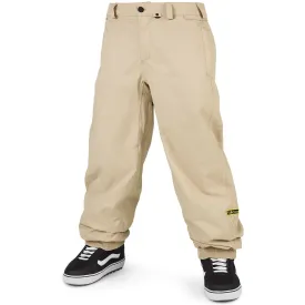 Volcom Arthur Snowboard Pants - Khakiest