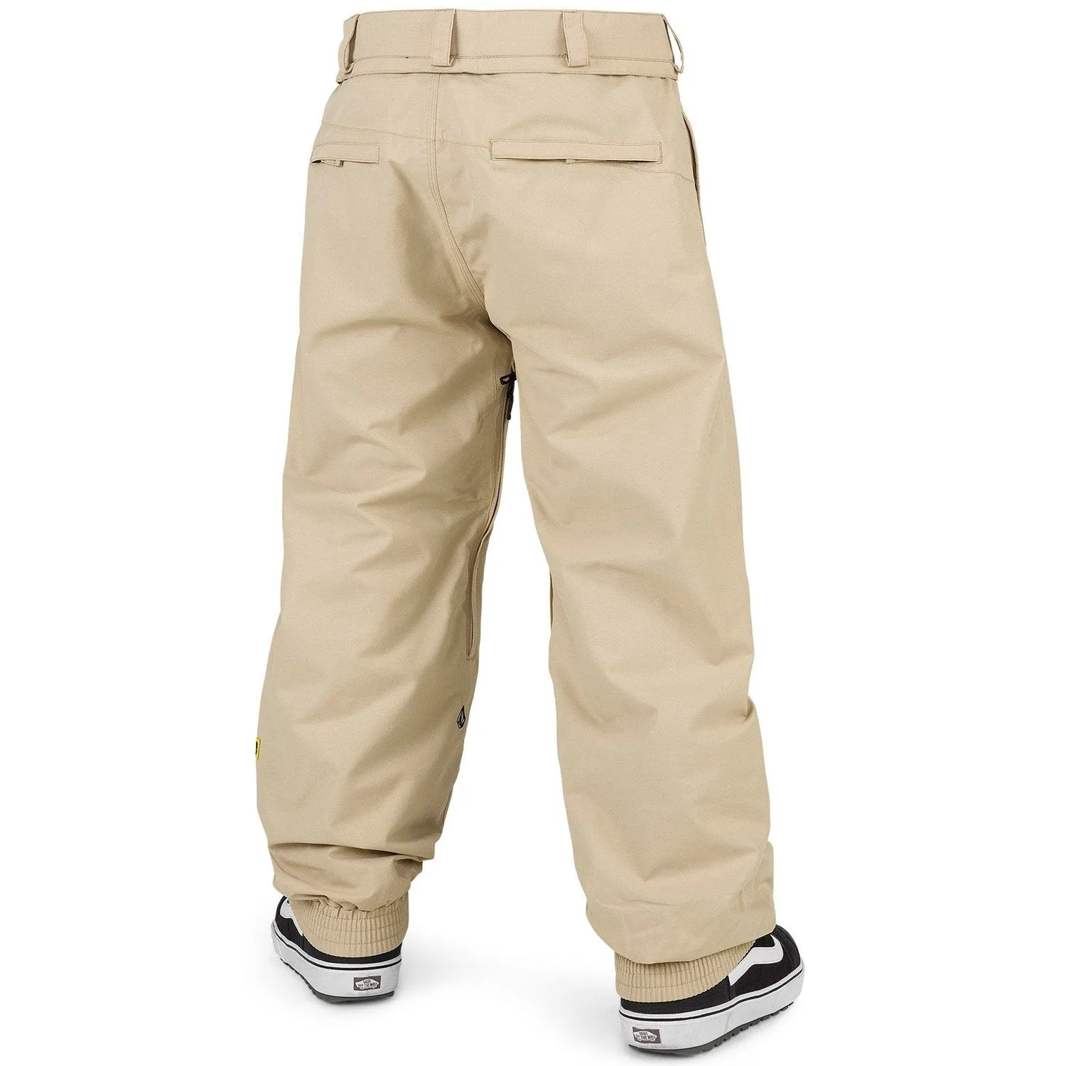 Volcom Arthur Snowboard Pants - Khakiest