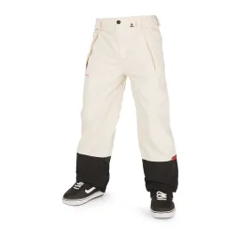 Volcom Longo Gore-Tex Snow Pants - Off White