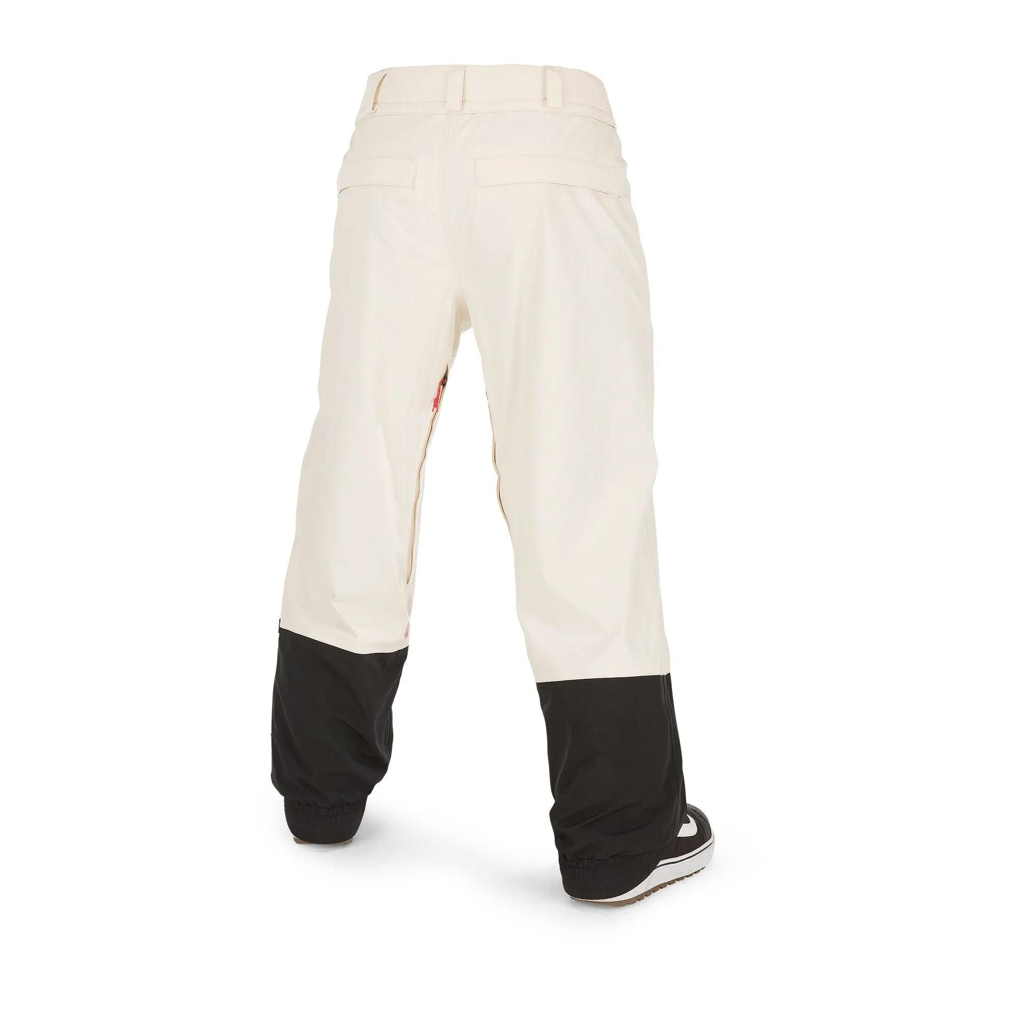 Volcom Longo Gore-Tex Snow Pants - Off White