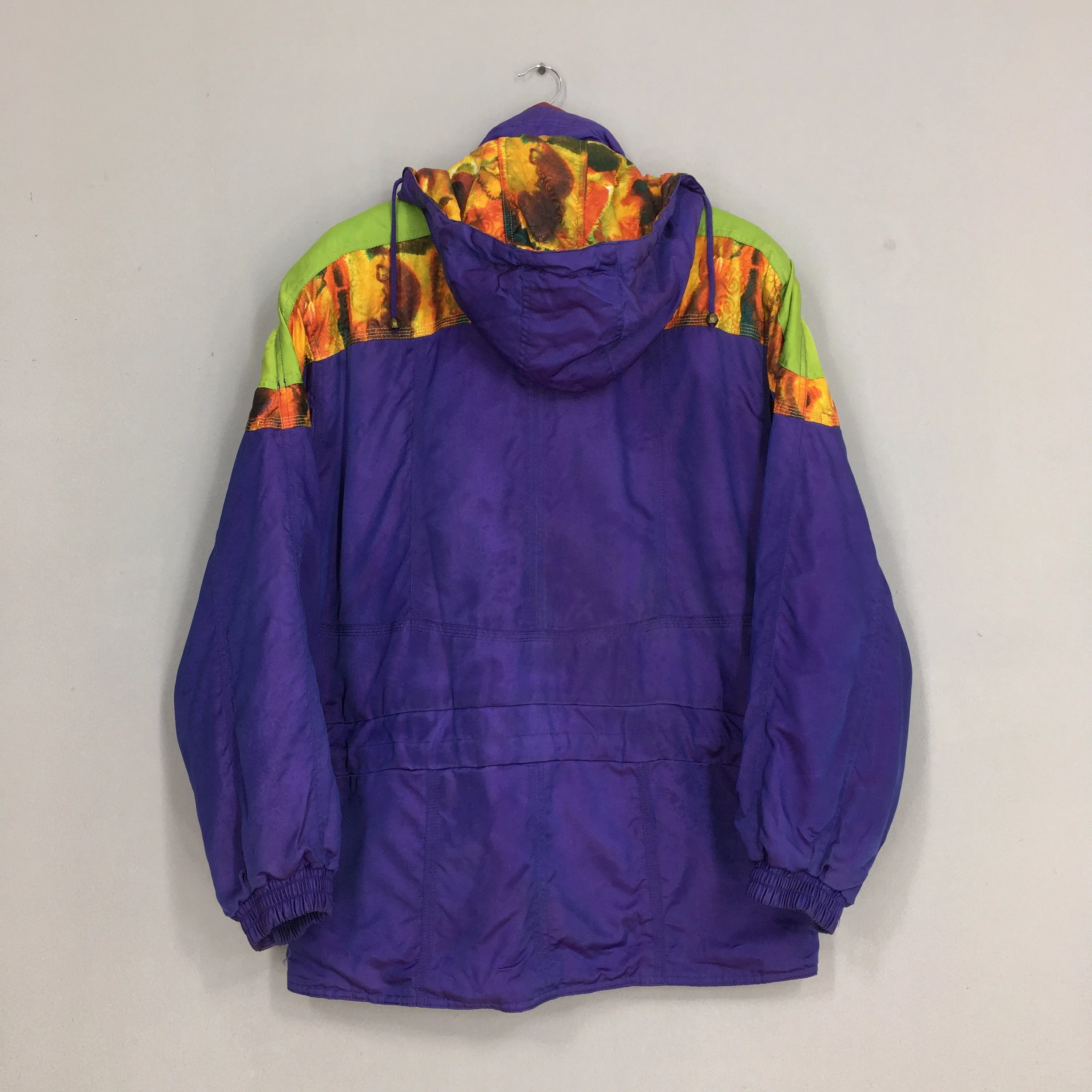 Windex Colorblock Skiing Jacket Ski Wear Large
