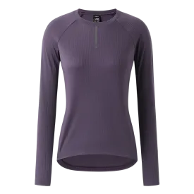 Women's Thermal L/S Base Layer CL-1 Yougu-Ningye Purple