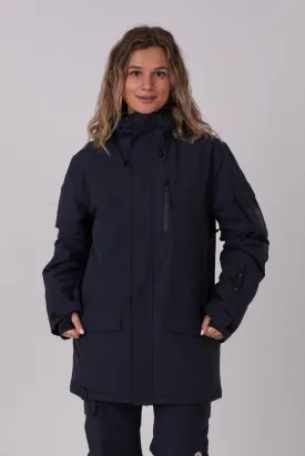 Yeh Girl Ski & Snowboard Jacket - Black