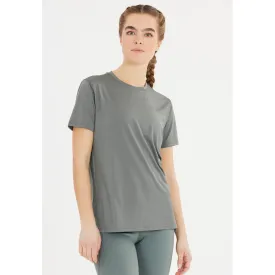 Yonan W Performance S/S Tee - Sedona Sage