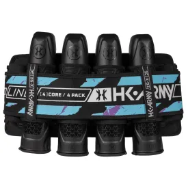 Zero-GX Harness - Pulse - 4   3   4